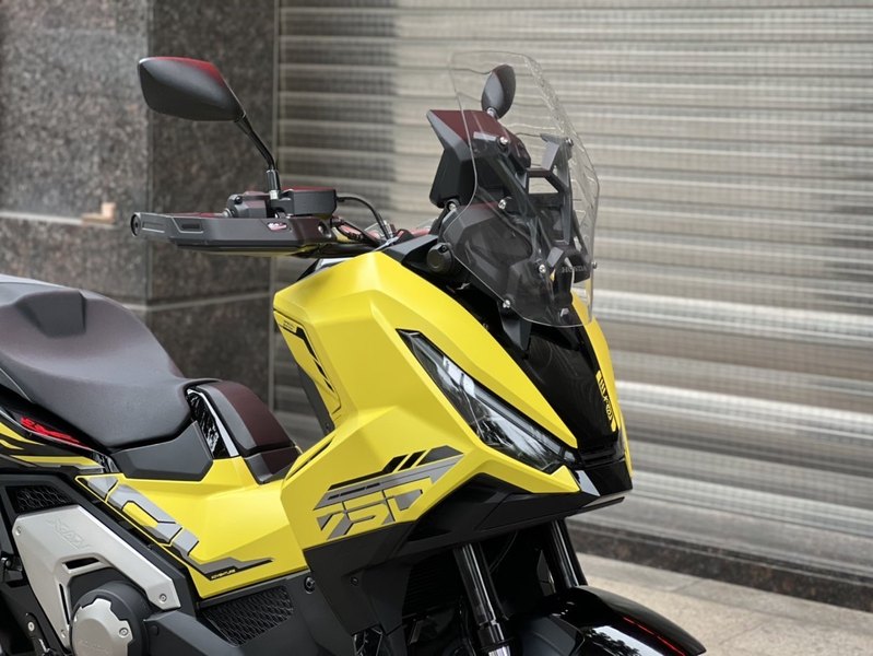 二手本田X-ADV 750