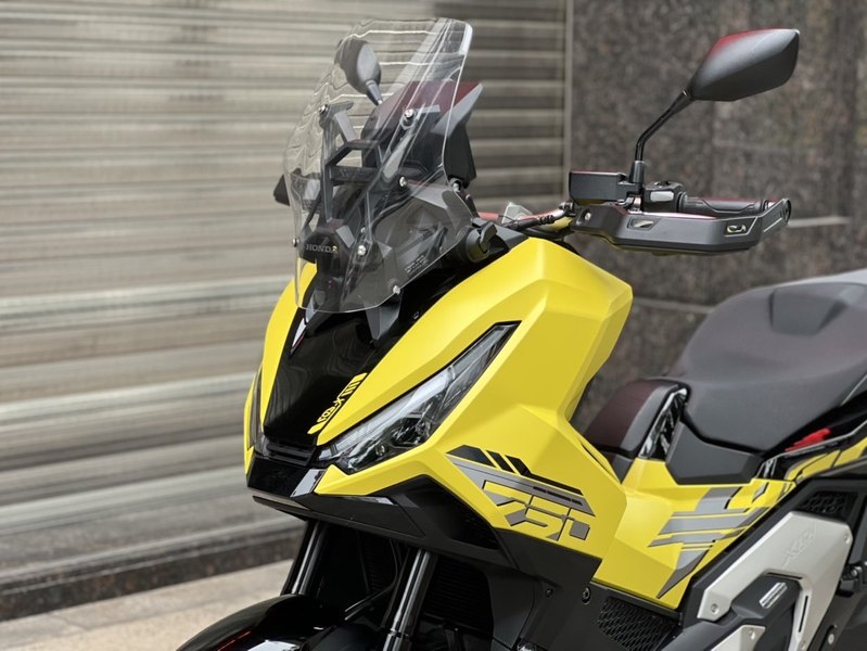 二手本田X-ADV 750