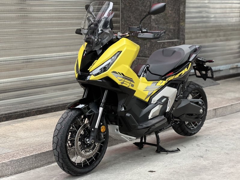 二手本田X-ADV 750