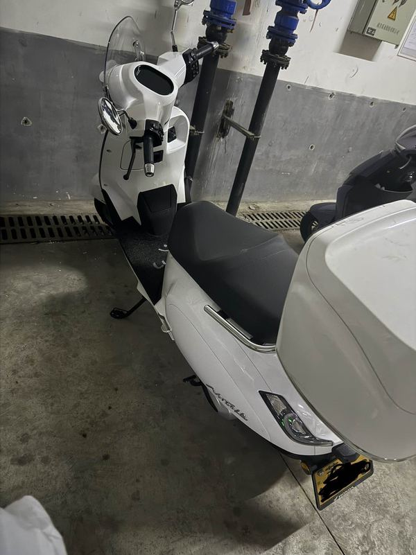 二手新大洲本田NS150LA