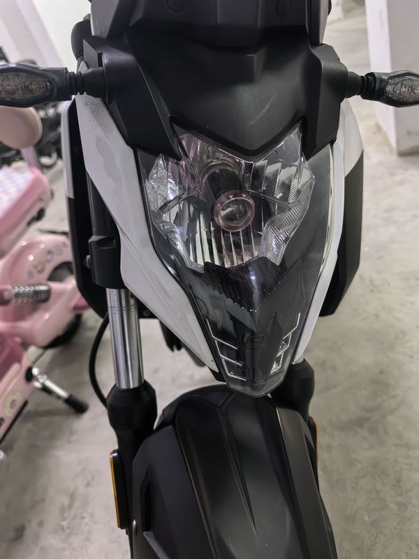 二手春风ST狒狒