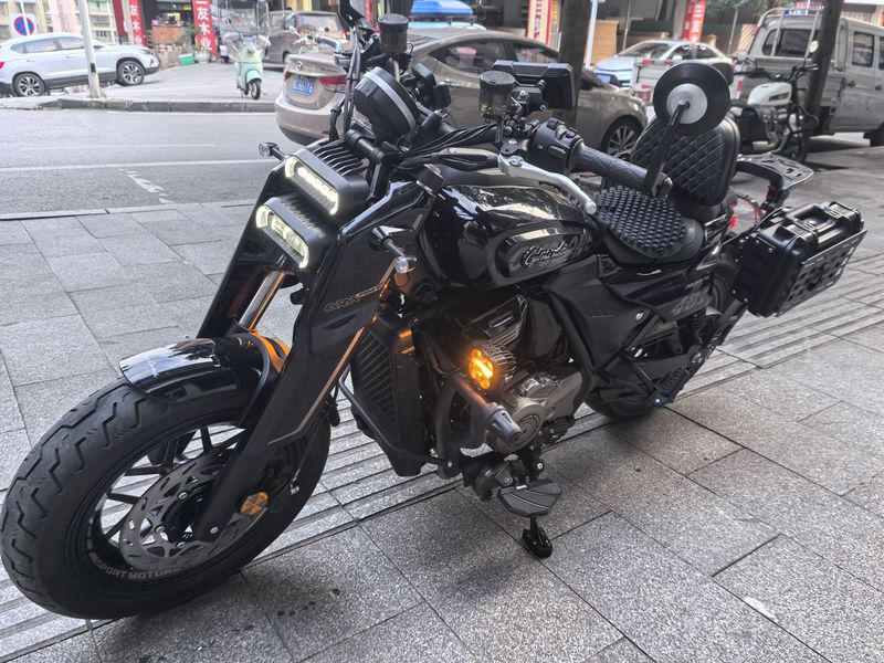 二手赛科龙AQS401