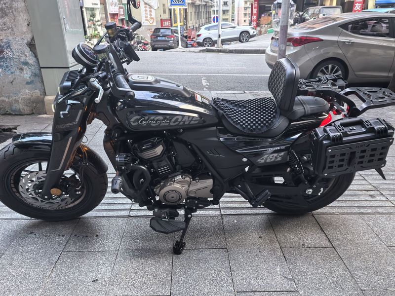 二手赛科龙AQS401