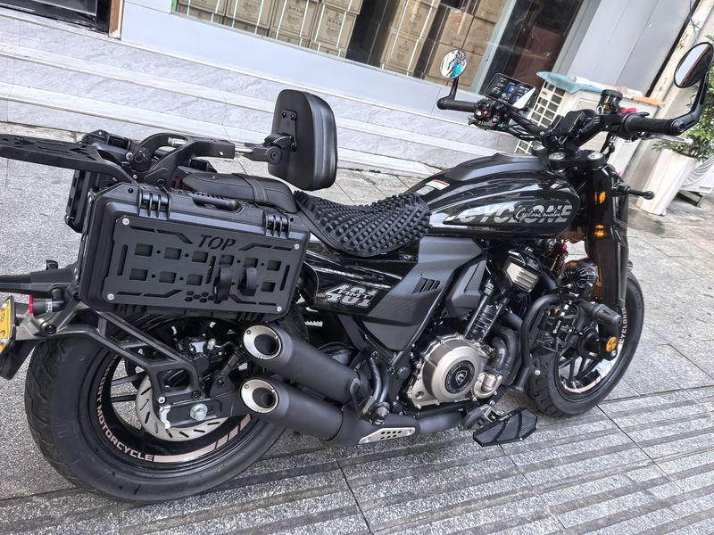 二手赛科龙AQS401