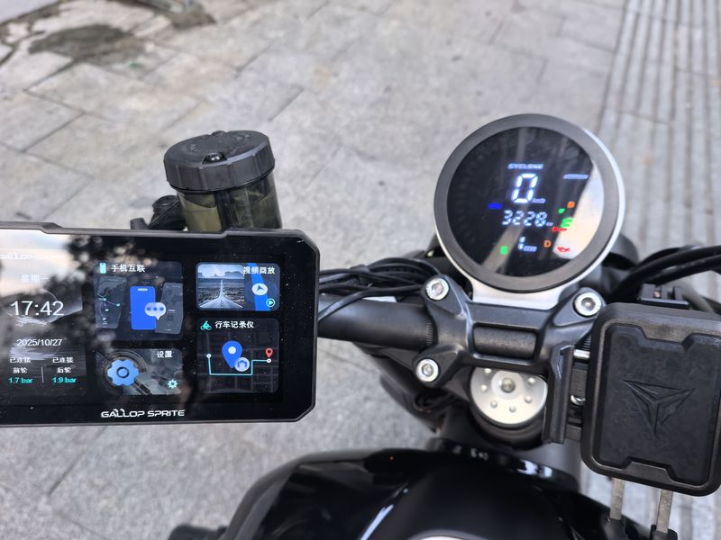 二手赛科龙AQS401