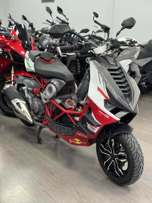 二手意塔杰特Dragster 200