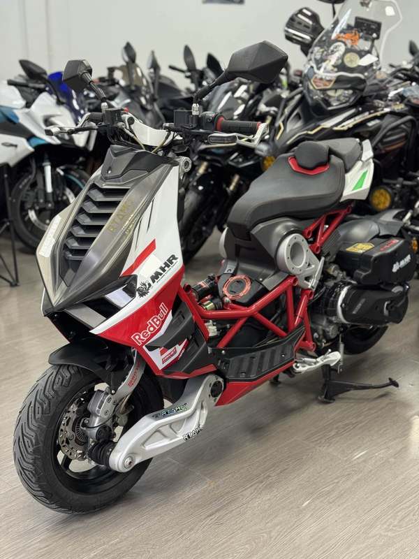 二手意塔杰特Dragster 200