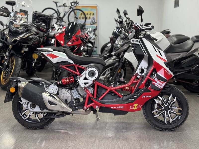 二手意塔杰特Dragster 200