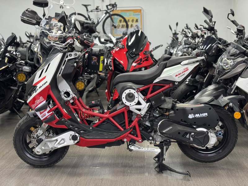 二手意塔杰特Dragster 200