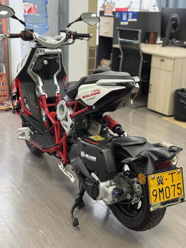 二手意塔杰特Dragster 200