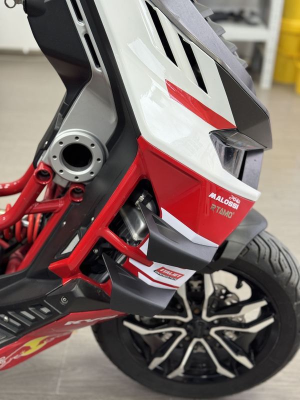 二手意塔杰特Dragster 200