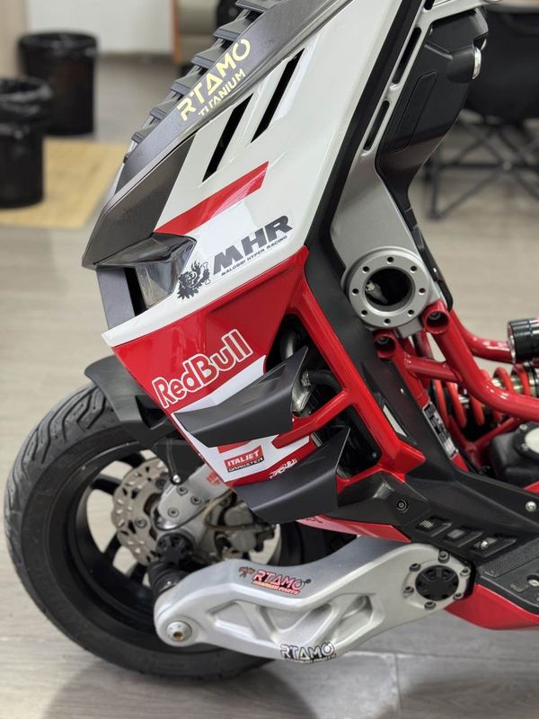 二手意塔杰特Dragster 200