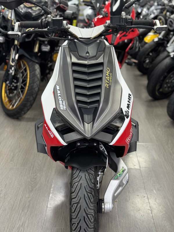 二手意塔杰特Dragster 200