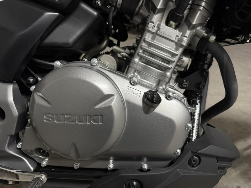 二手豪爵铃木骊驰 GW250