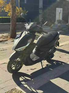 二手五羊本田NX125