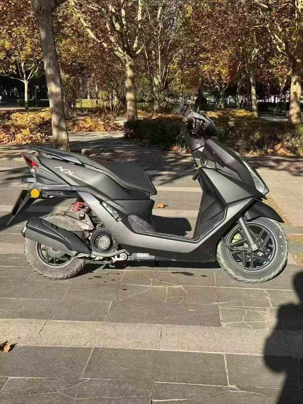 二手五羊本田NX125