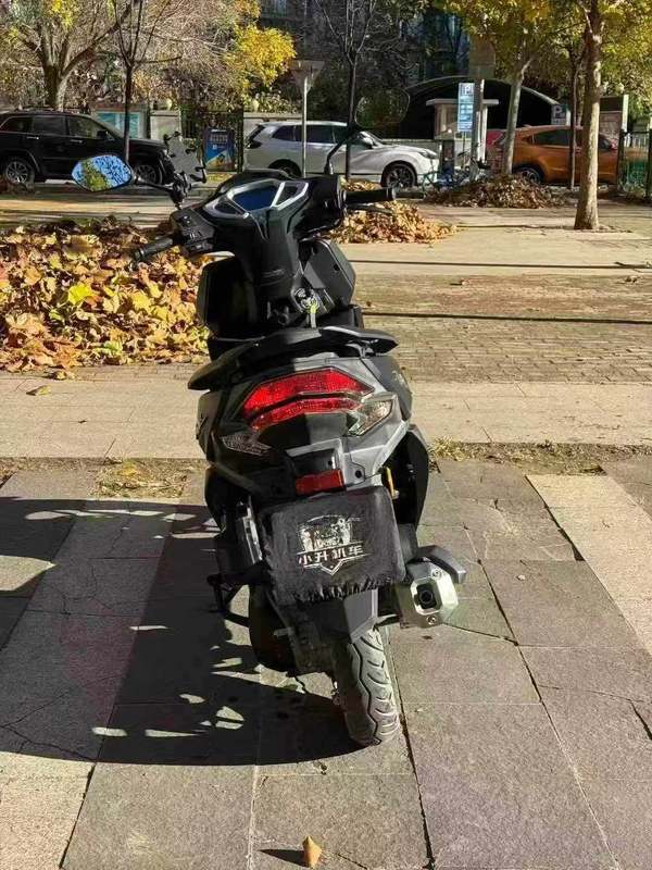 二手五羊本田NX125