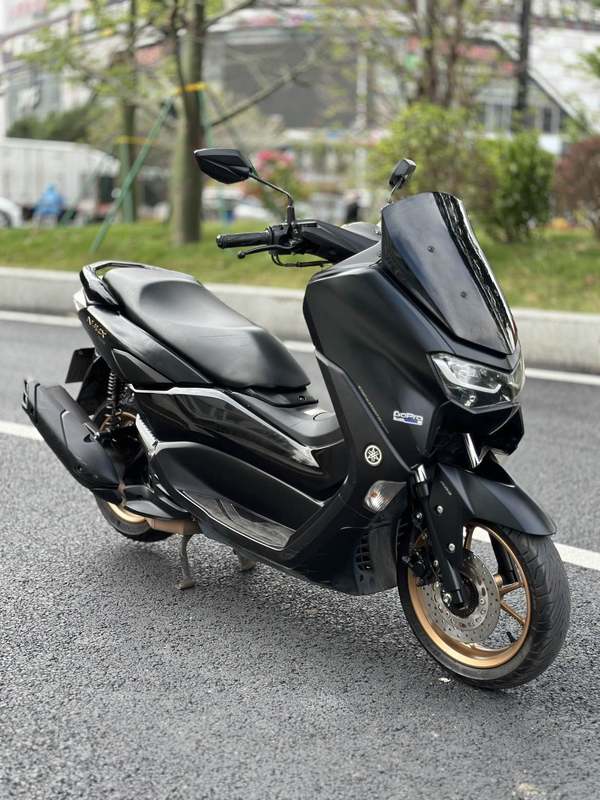 二手雅马哈NMAX