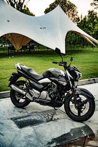 二手豪爵铃木骊驰 GW250