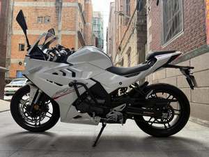 二手赛科龙RC250