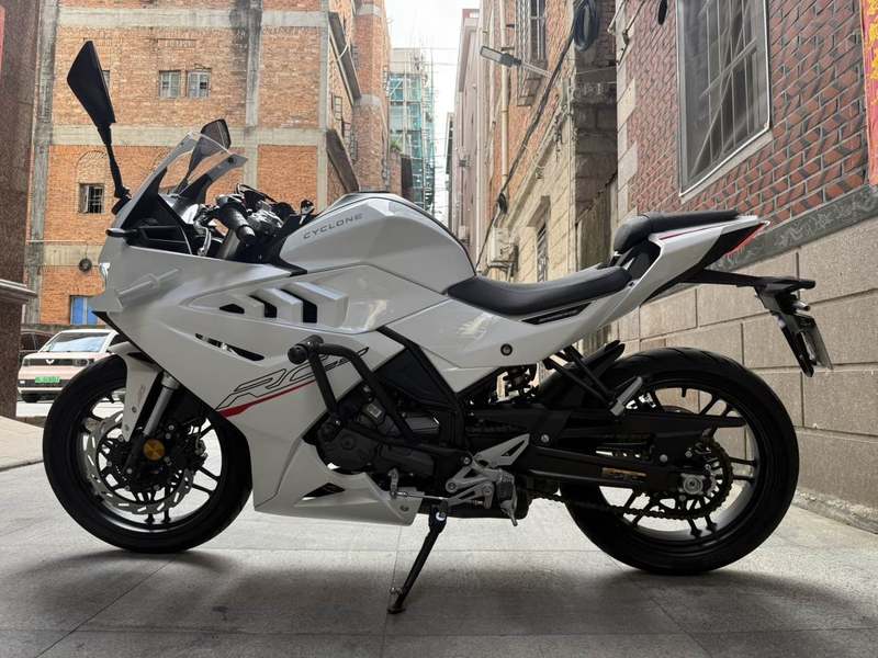 二手赛科龙RC250