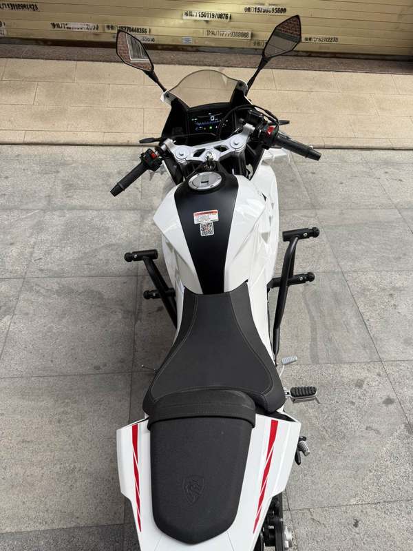 二手赛科龙RC250