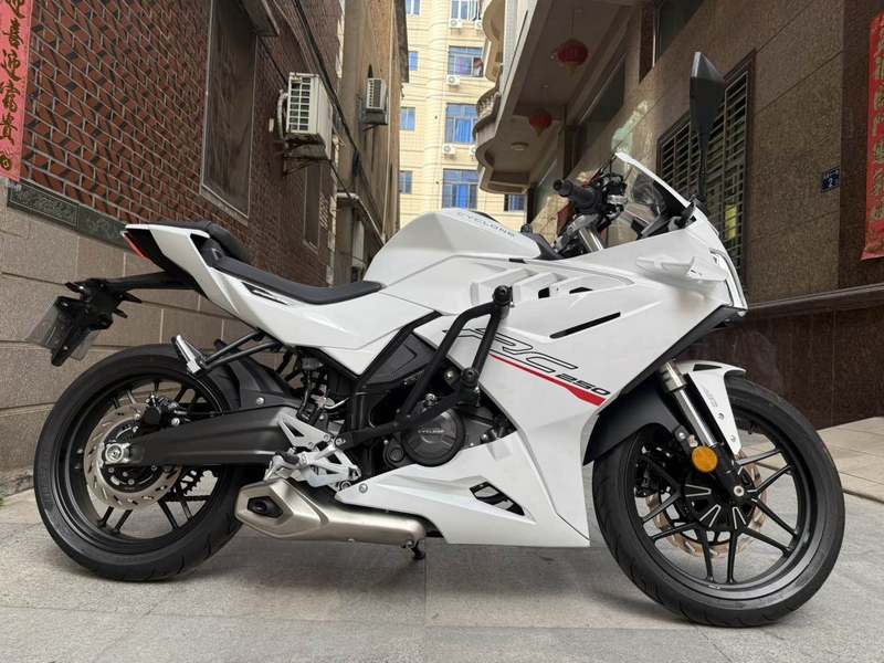 二手赛科龙RC250