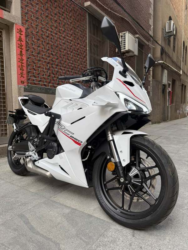 二手赛科龙RC250