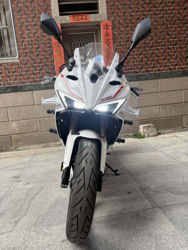 二手赛科龙RC250