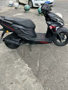 二手新大洲本田裂行 RX125Fi