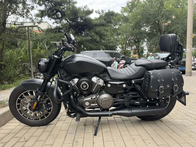 二手奔达灰石250