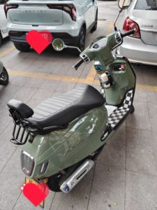 二手新大洲本田NS125LA