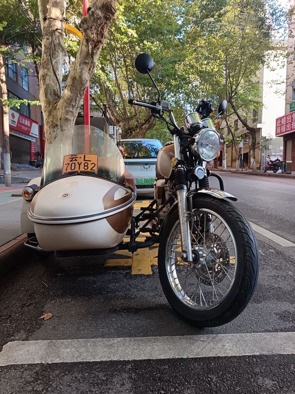 二手鑫源周末风400