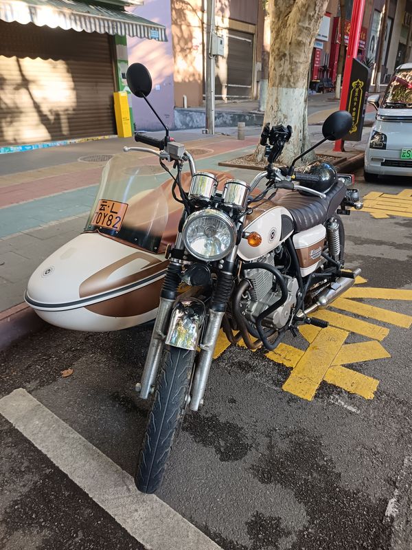 二手鑫源周末风400