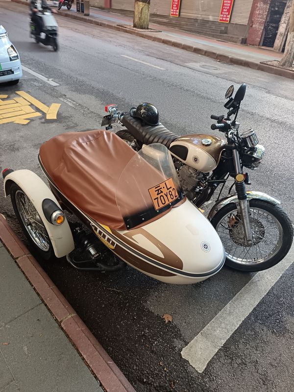 二手鑫源周末风400