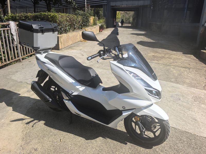 二手新大洲本田PCX