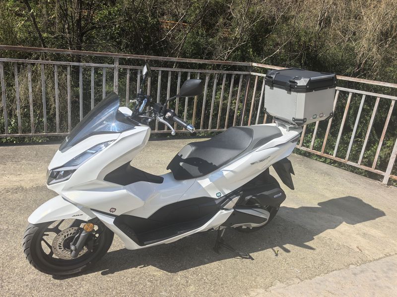 二手新大洲本田PCX