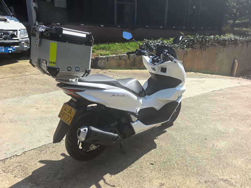 二手新大洲本田PCX