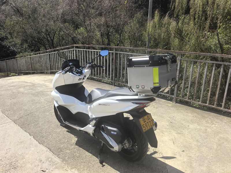 二手新大洲本田PCX