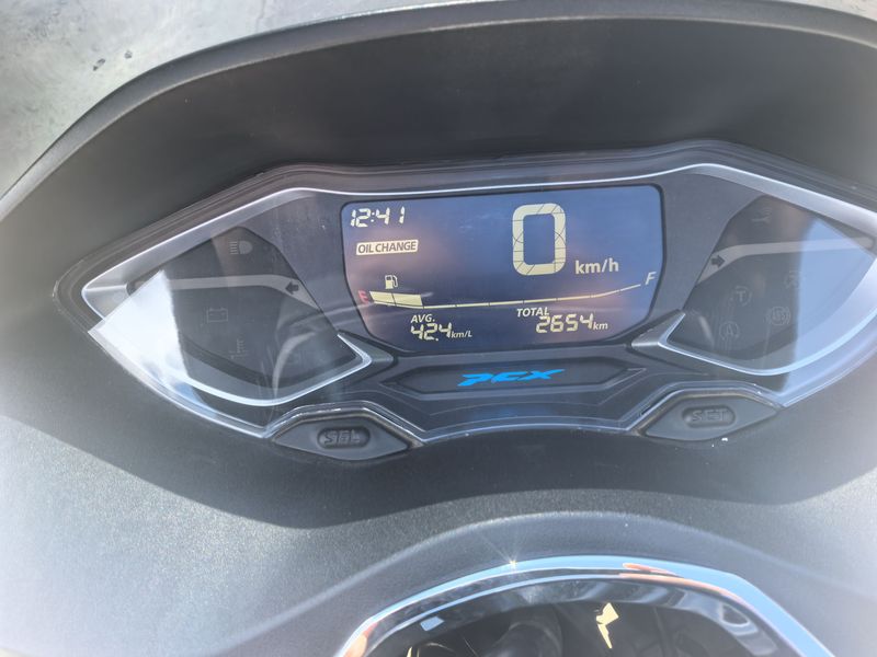 二手新大洲本田PCX