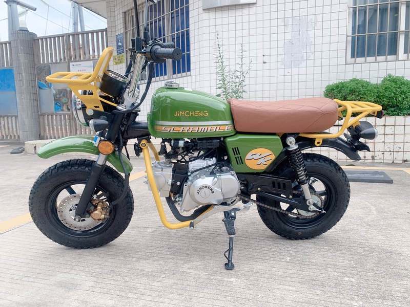 二手金城悟空110