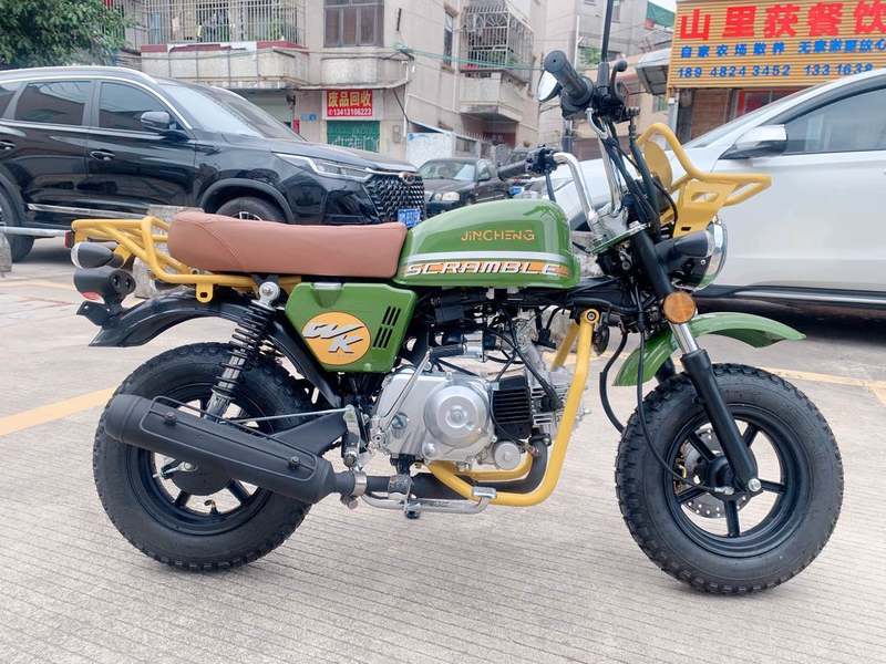 二手金城悟空110