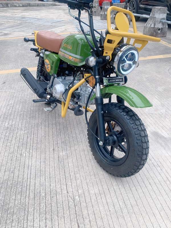 二手金城悟空110