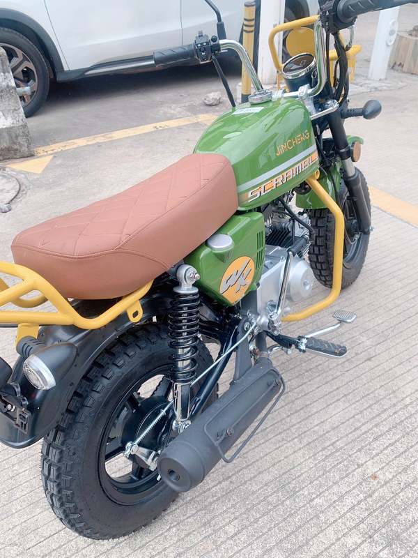 二手金城悟空110