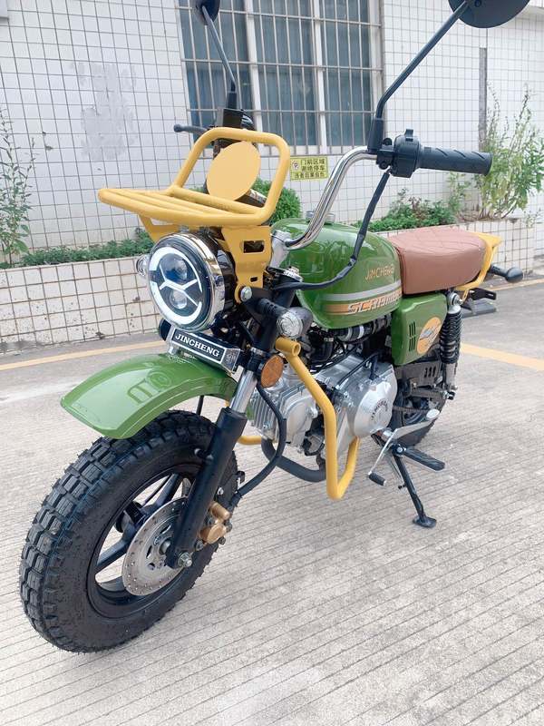 二手金城悟空110