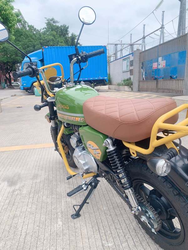 二手金城悟空110