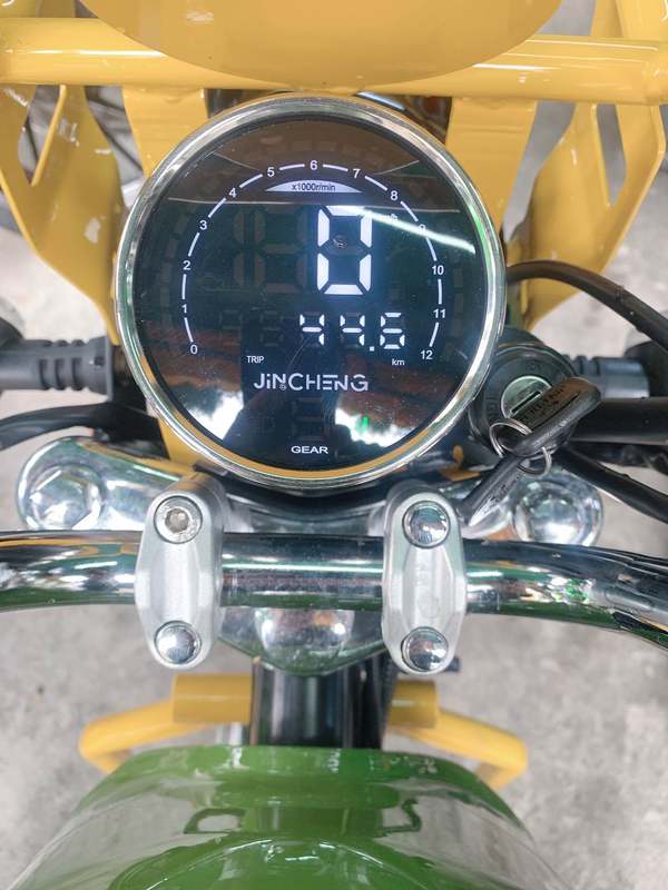 二手金城悟空110