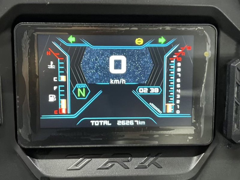 二手贝纳利金鹏 TRK502