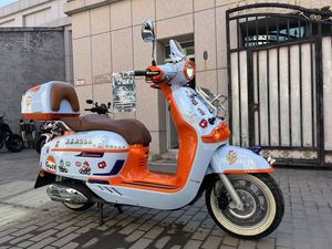 二手维多利亚Sixties 250Si