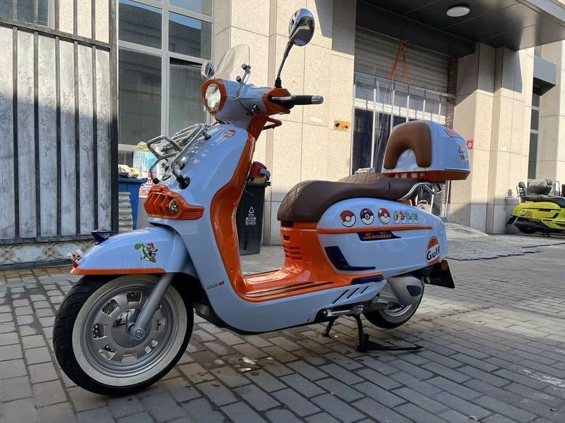 二手维多利亚Sixties 250Si